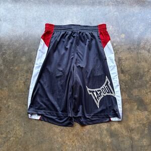 Vintage Y2K Tapout‎ MMA Shorts
